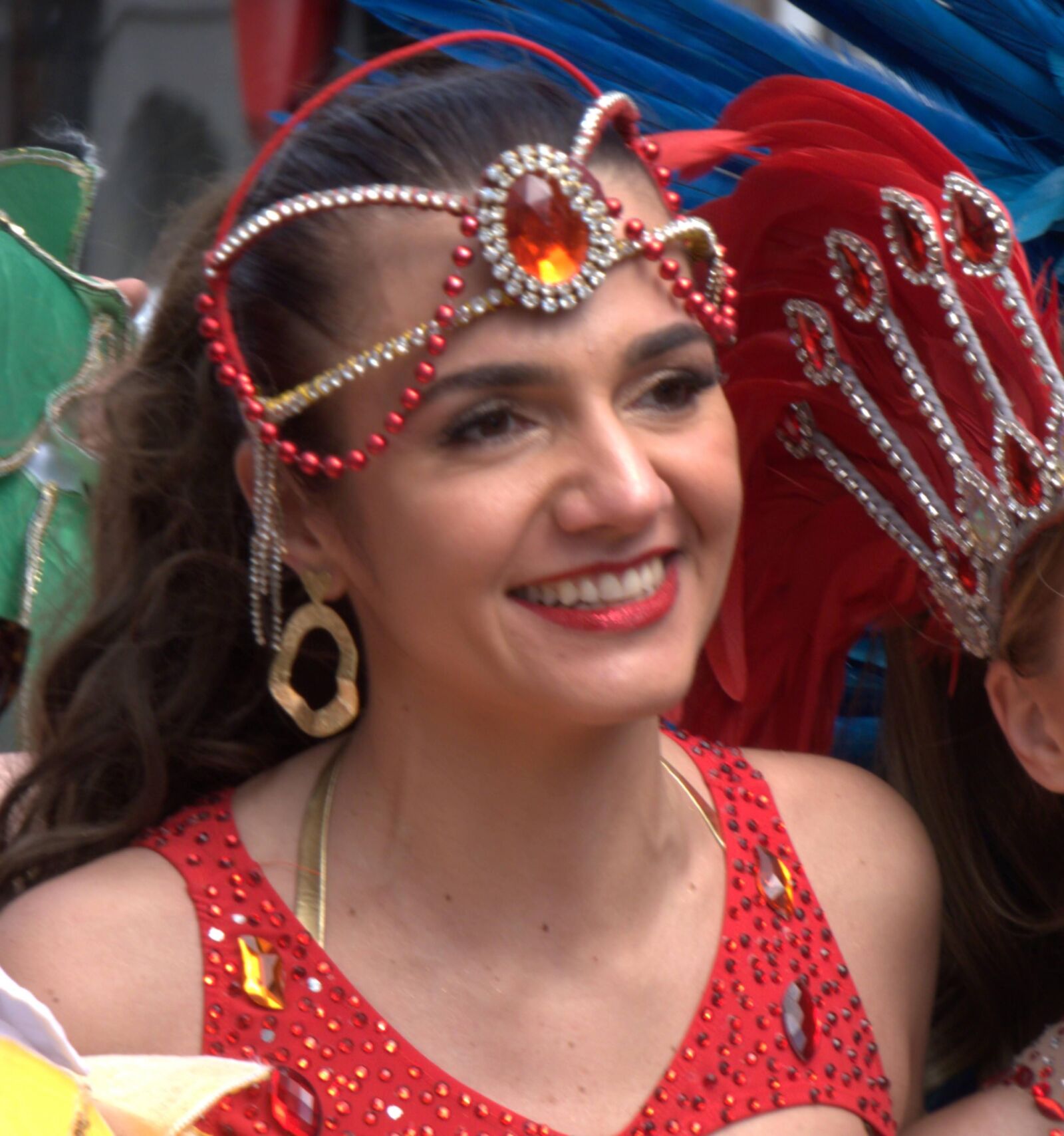 Orange Samba