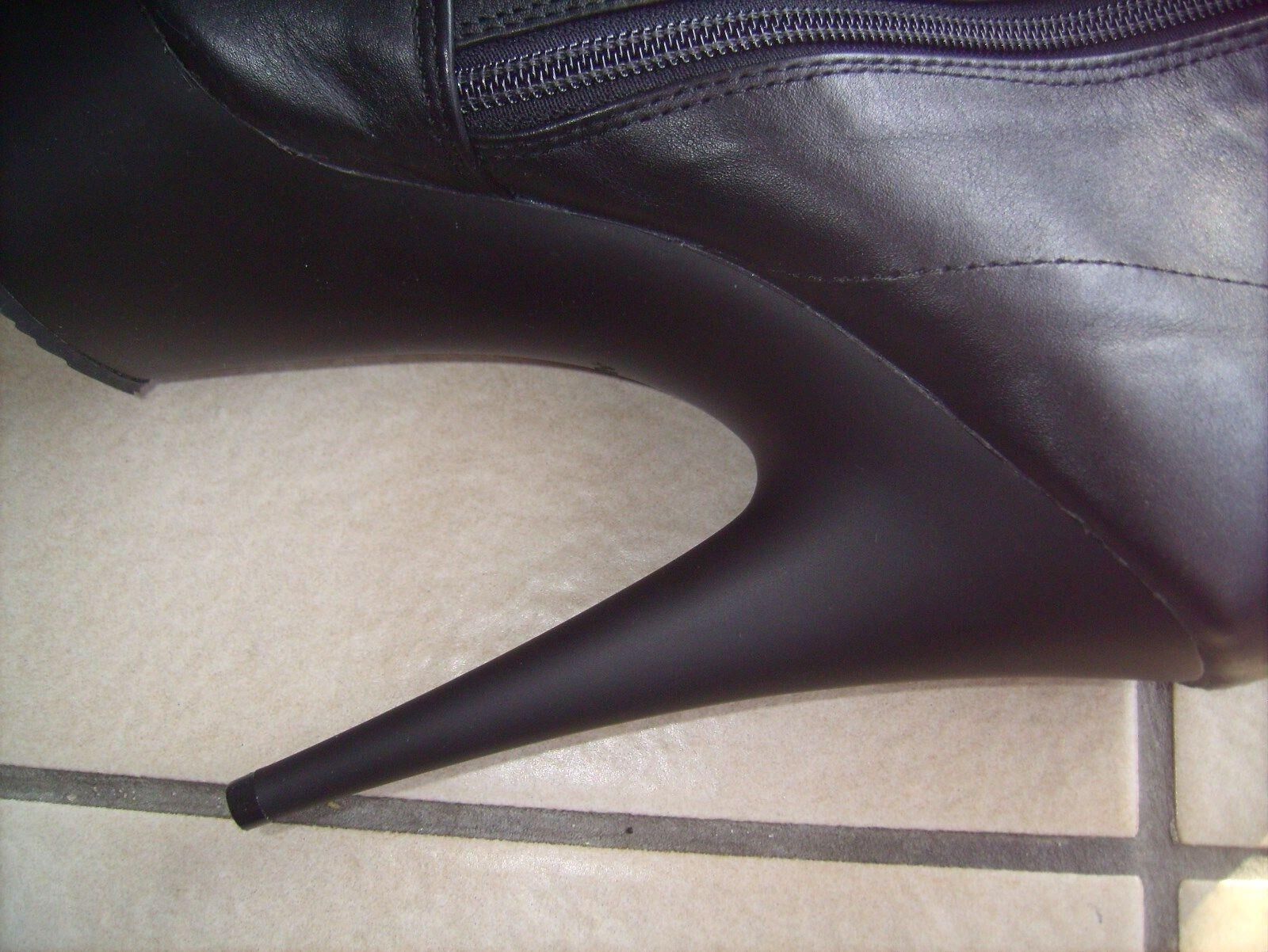 Herrinnen gels stiefel domina