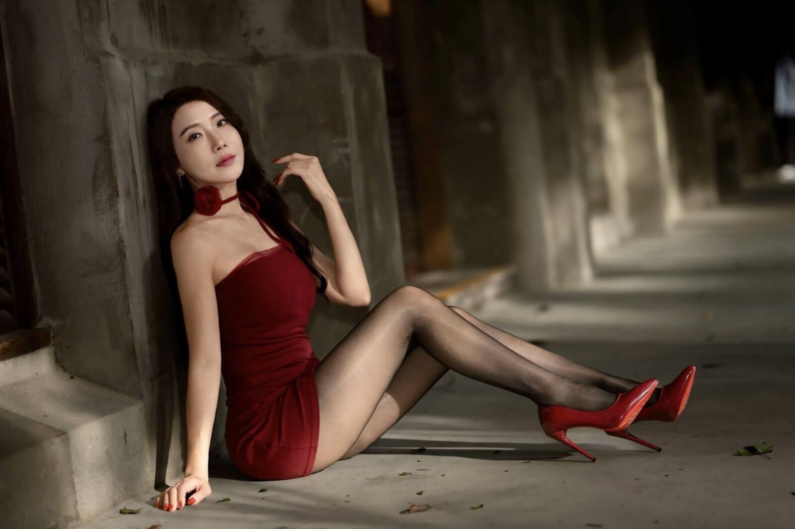 Asian Legs