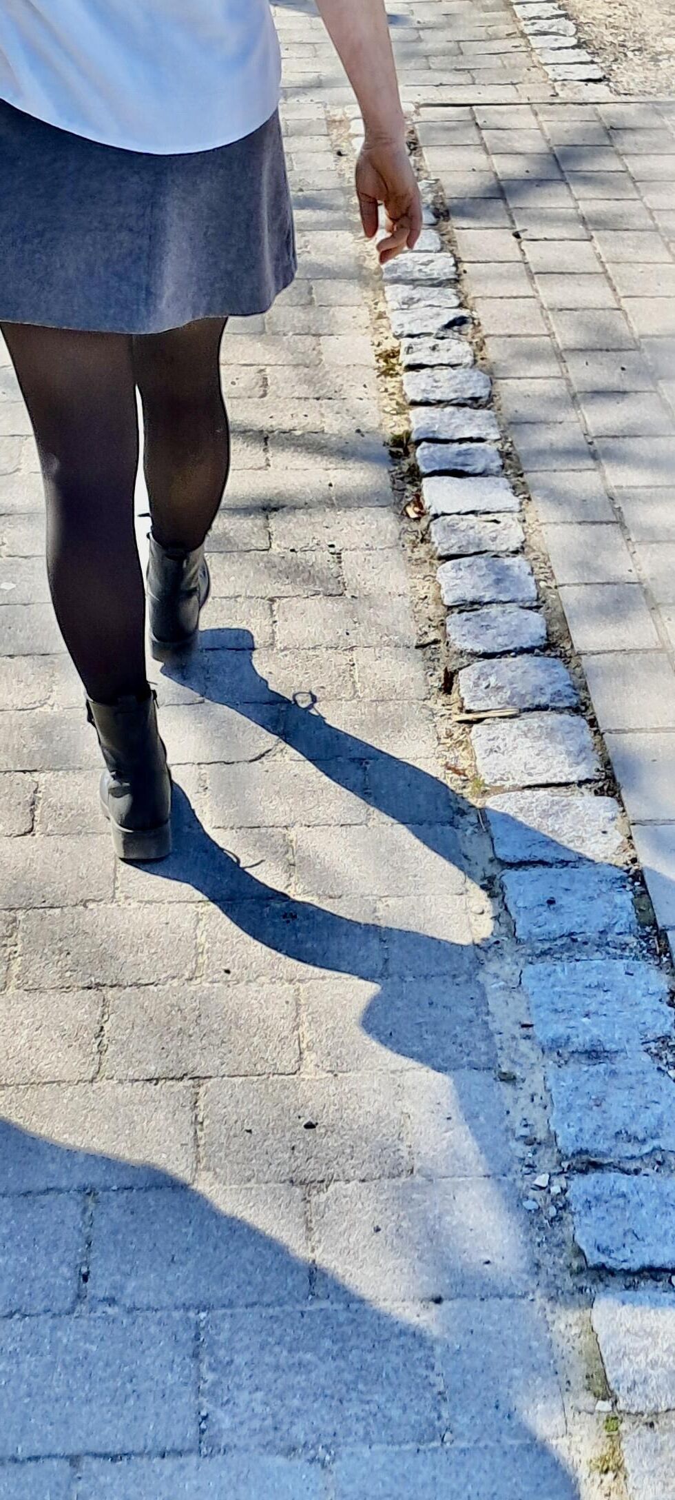 Ehrliche Strumpfhosen