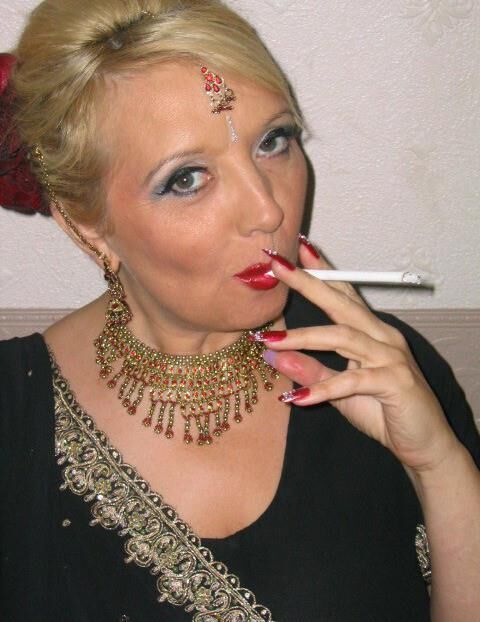Reifes Rauchen
