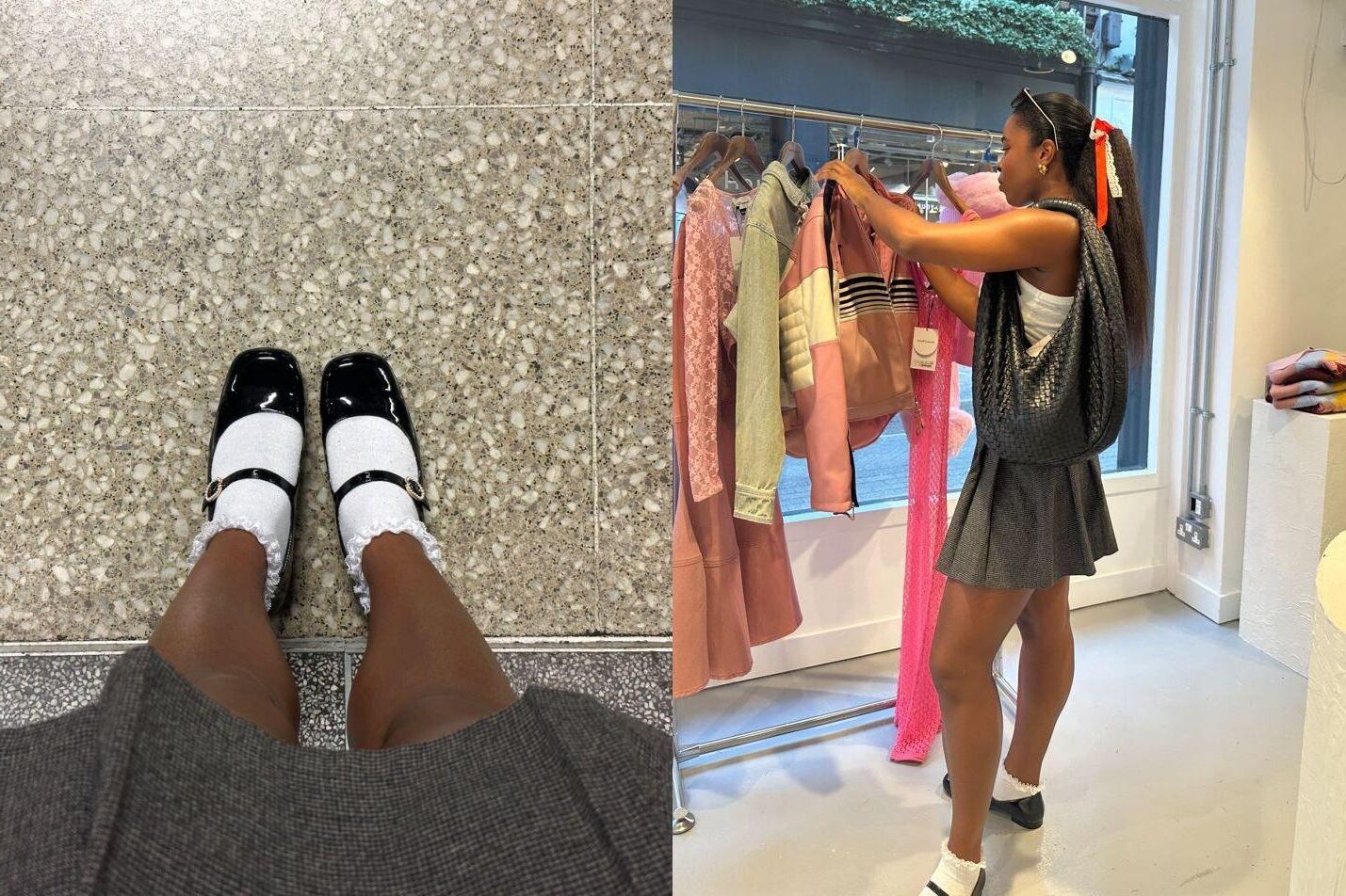 Fetiche de sapatos