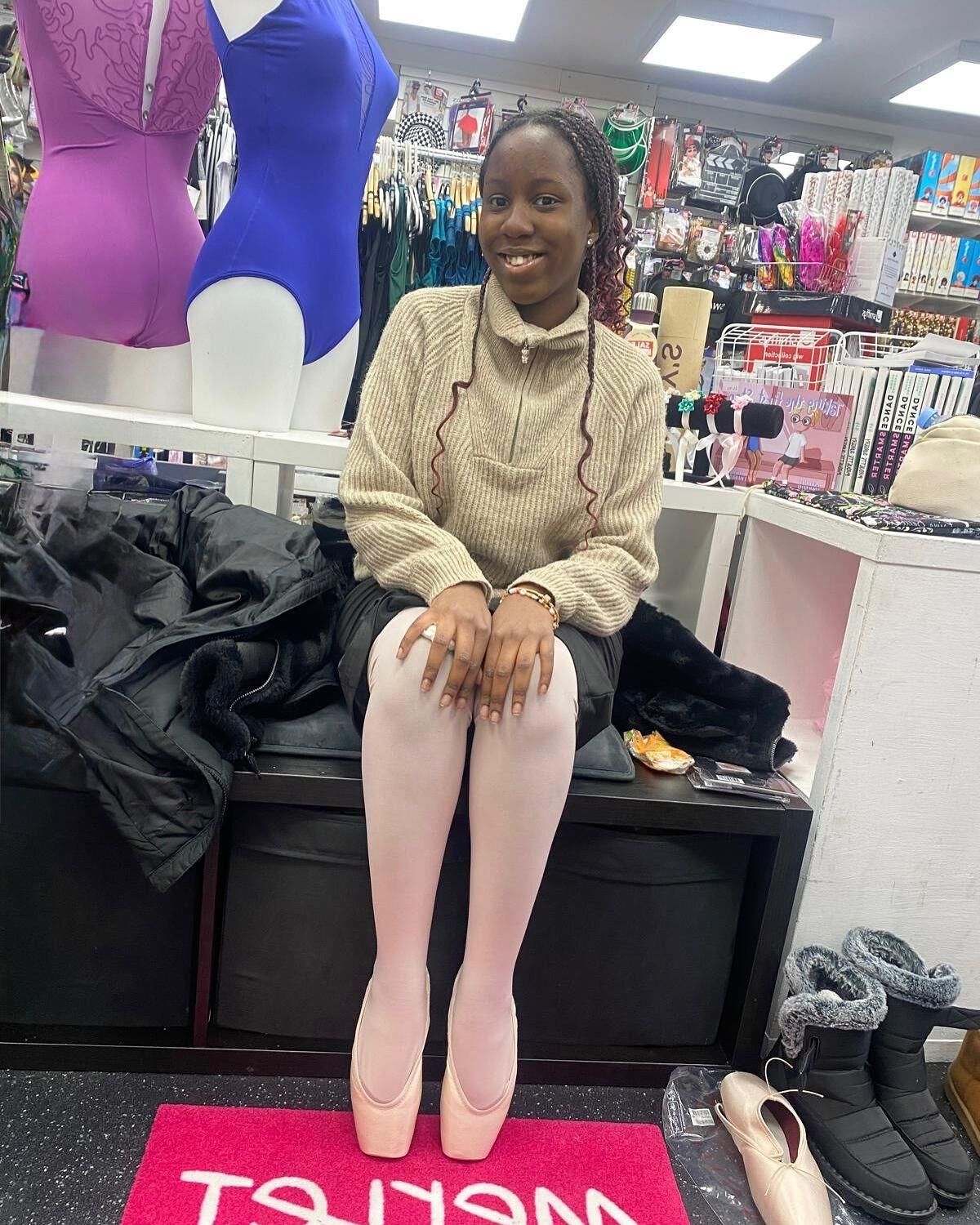 Ballet Flat Cuties