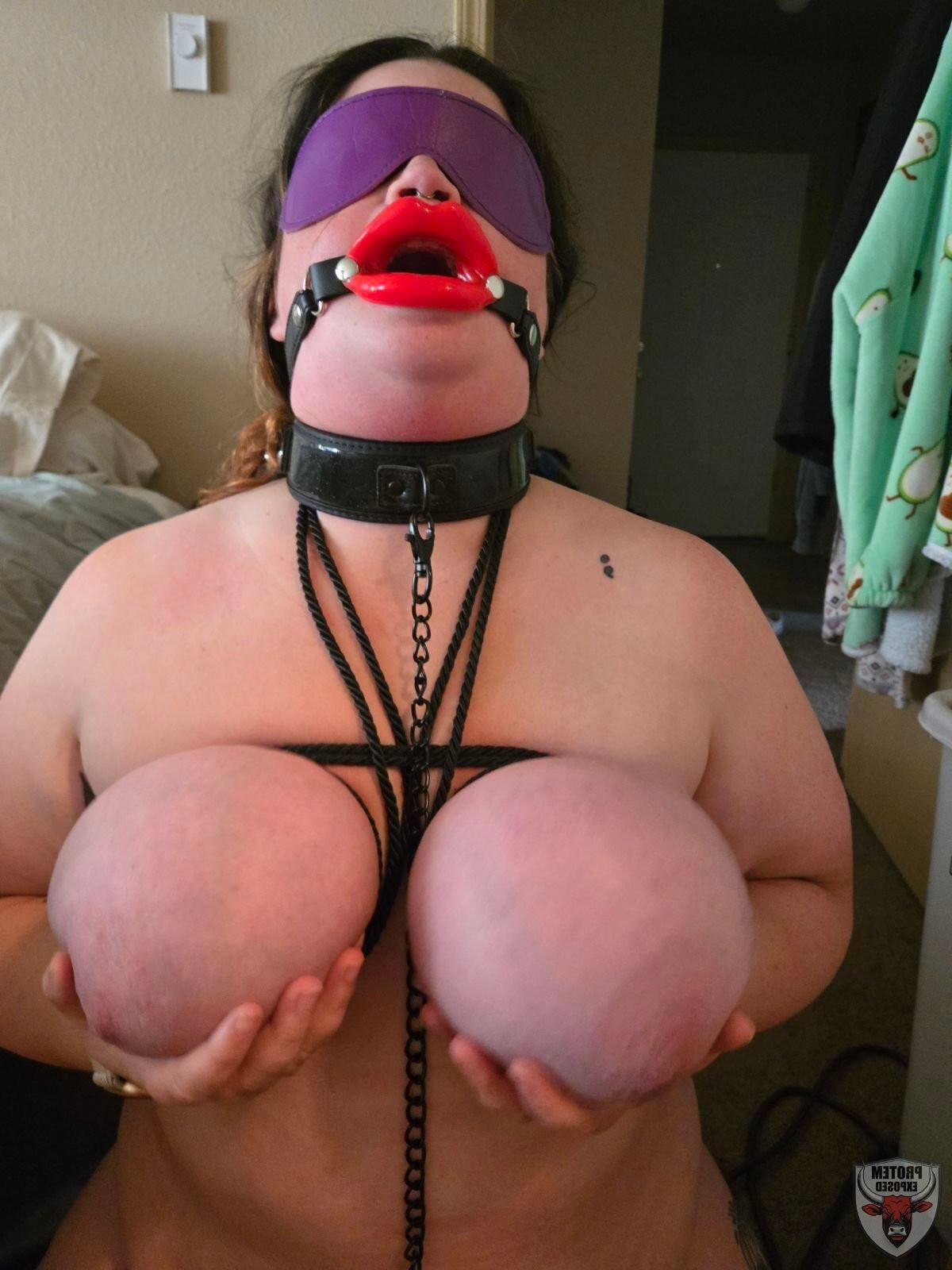 Slut wife Pig BDSM Rachel