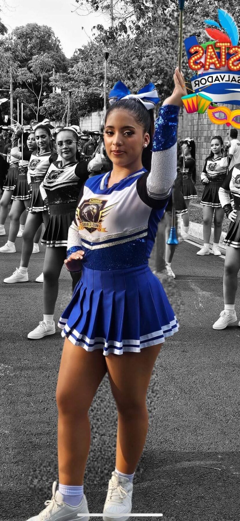 Cheerleaders Assorted