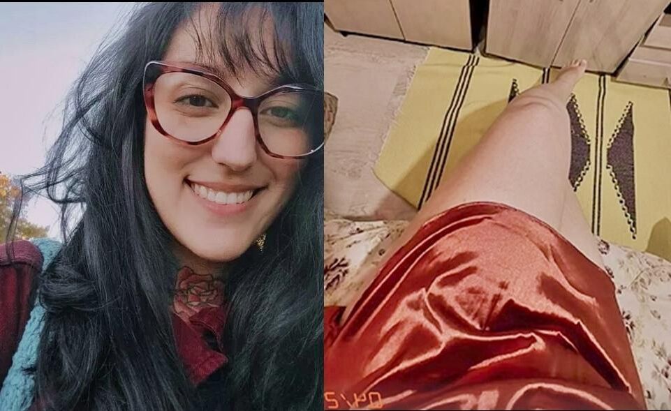 Pés Fetish Cum em Sluts Feets