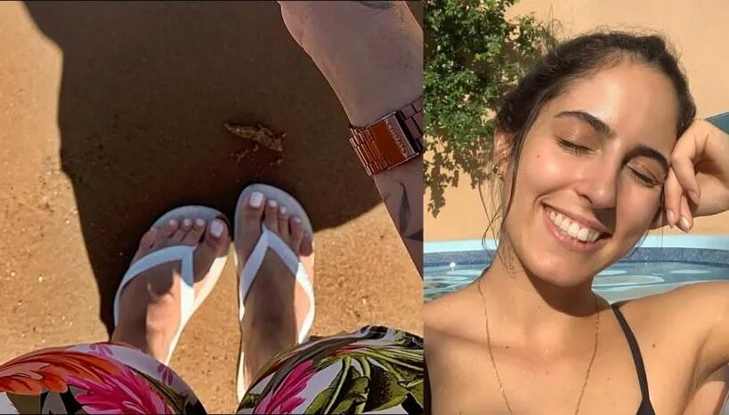 Pés Fetish Cum em Sluts Feets
