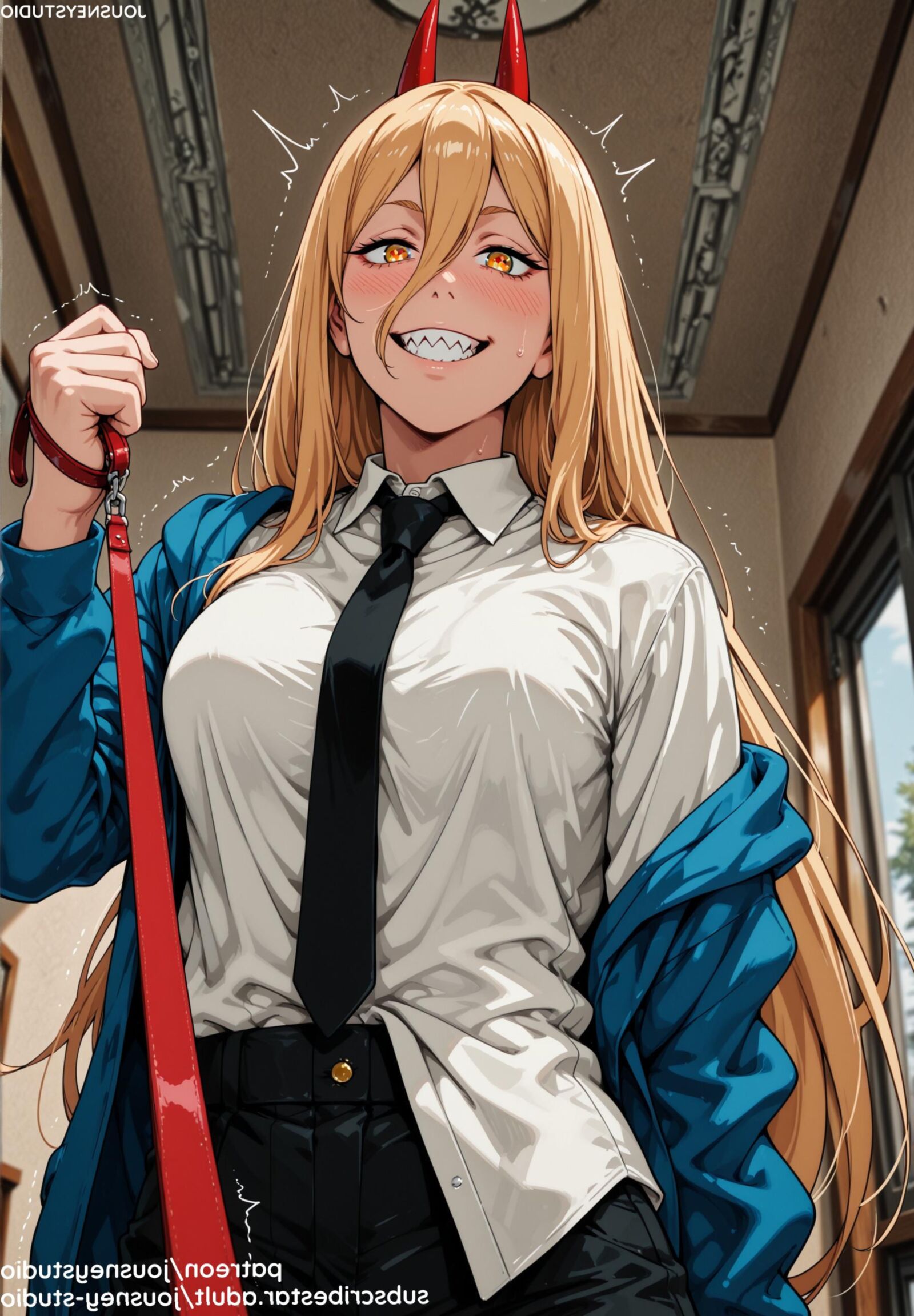 Power Chainsaw Man