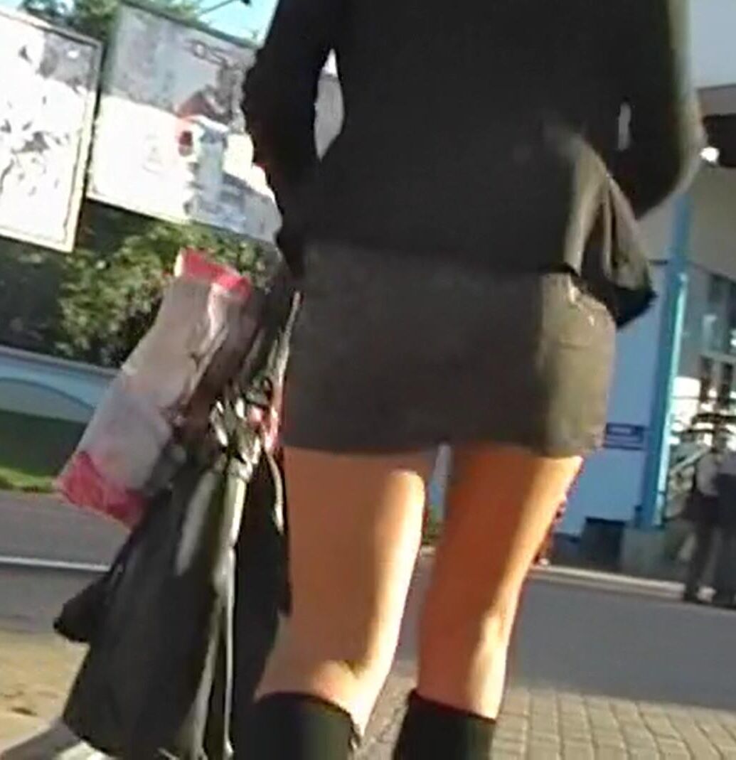 ミニスカート
