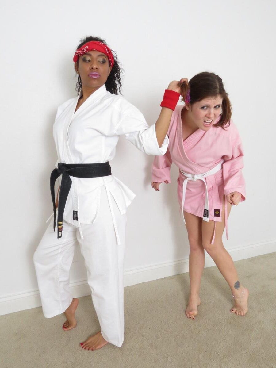 Ayana Black Belt Bully