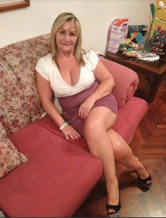 Nice and Sexy Mature /Granny's (Mix) 