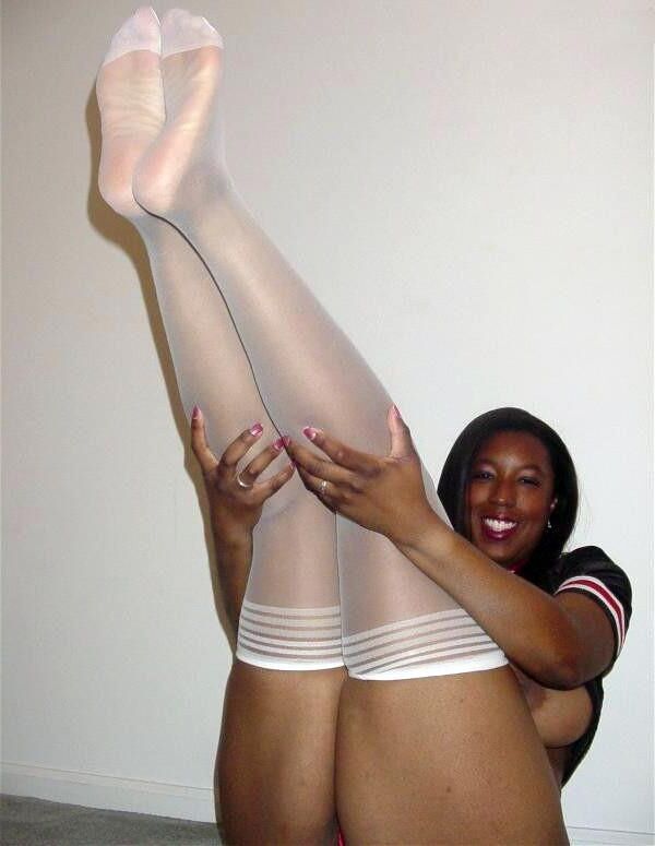 Misc Black Feet Soles And Toes