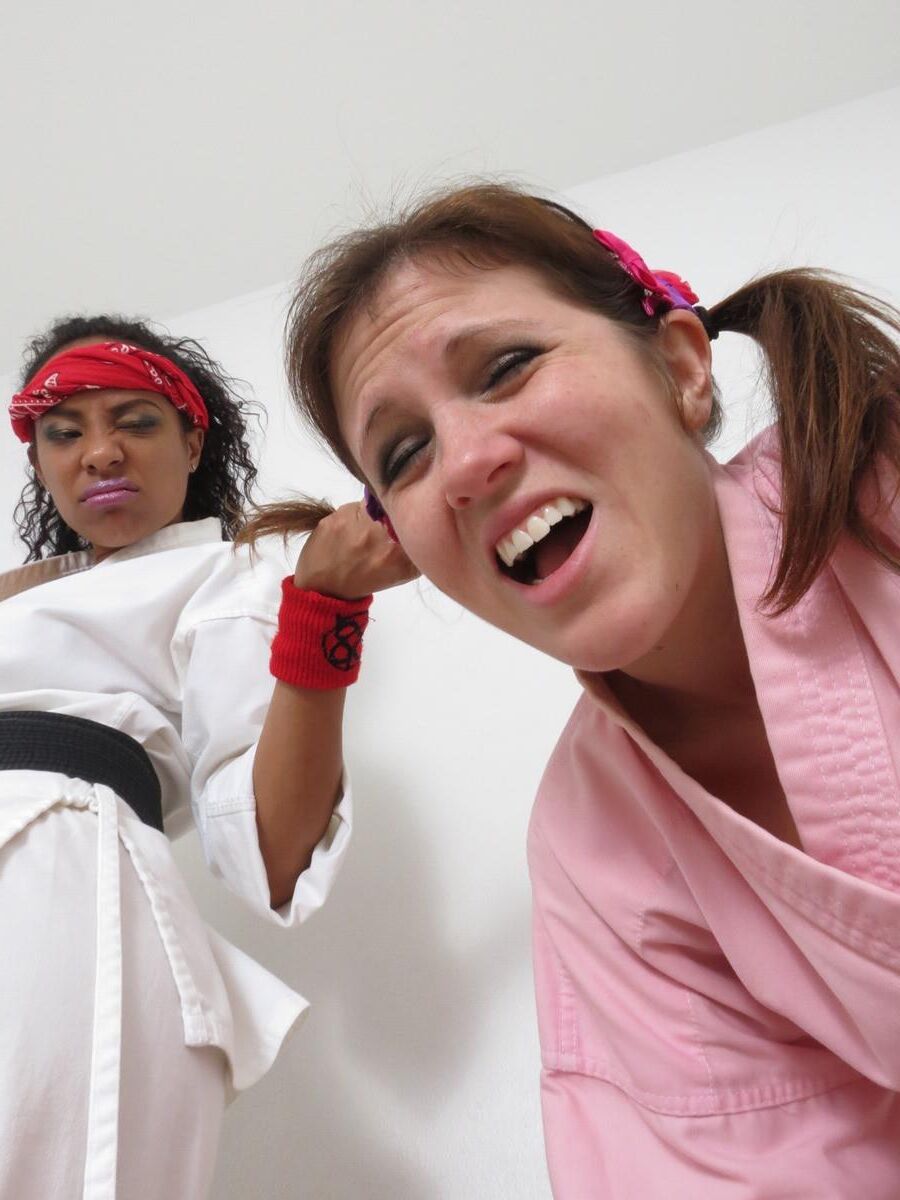 Ayana Black Belt Bully