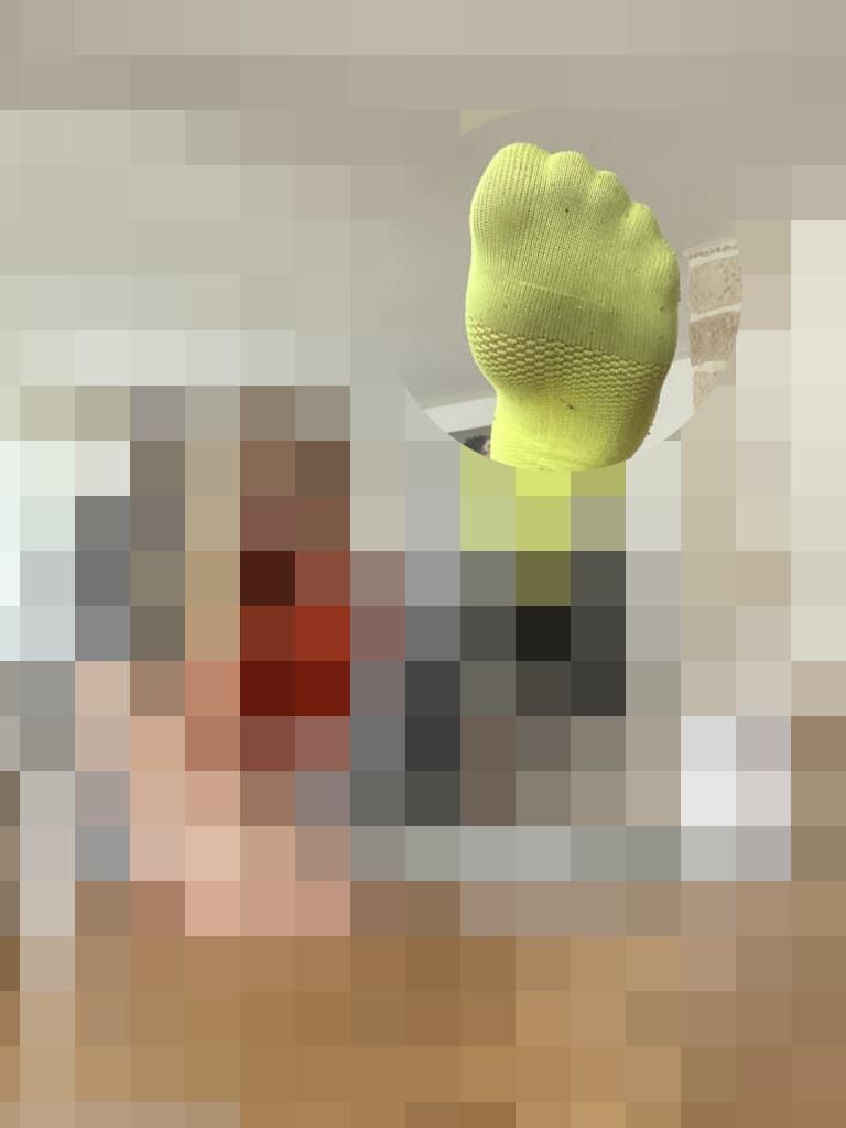 only socks censored for betas #