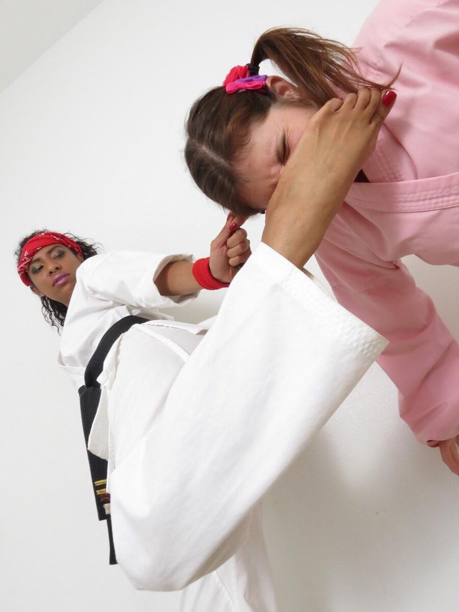 Ayana Black Belt Bully