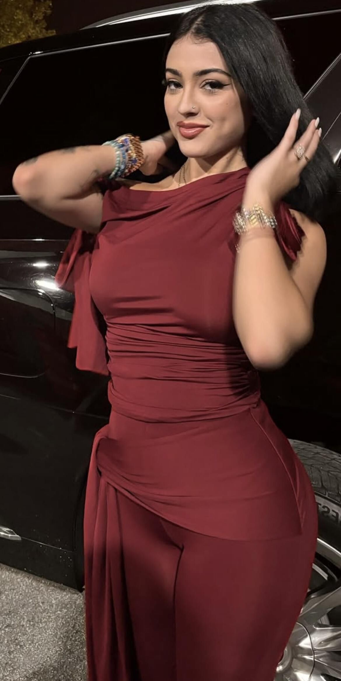 Malu Trevejo