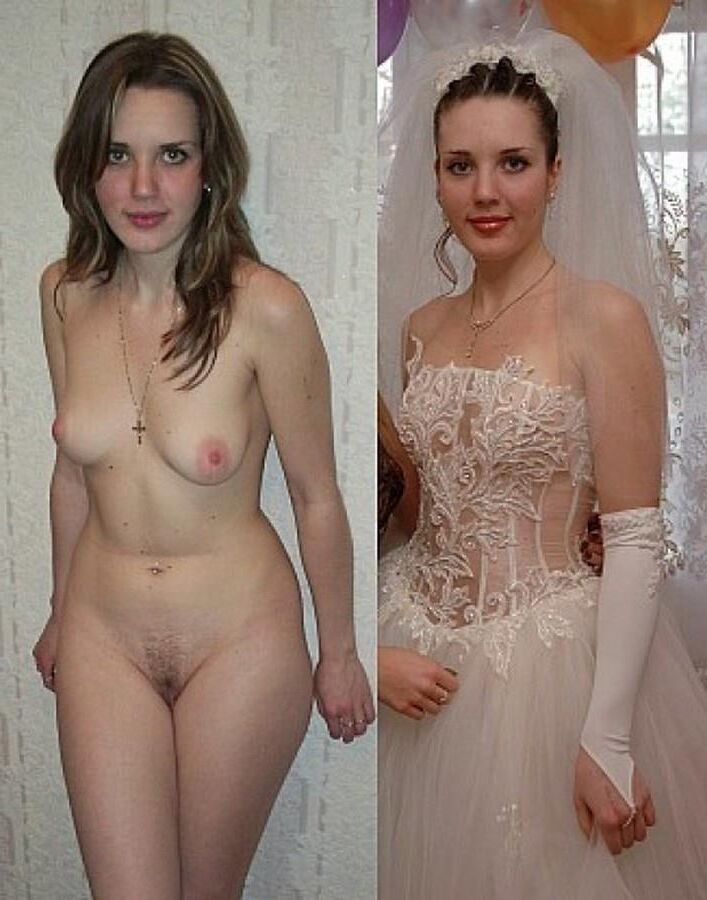 セクシーな花嫁!! 