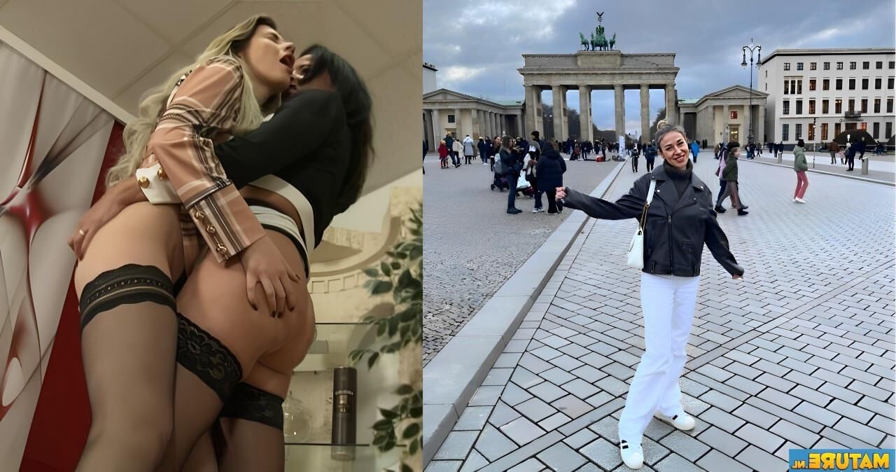 MATURE NL Dacada(Germany) vs Anna Ivanovna(Ukraine)