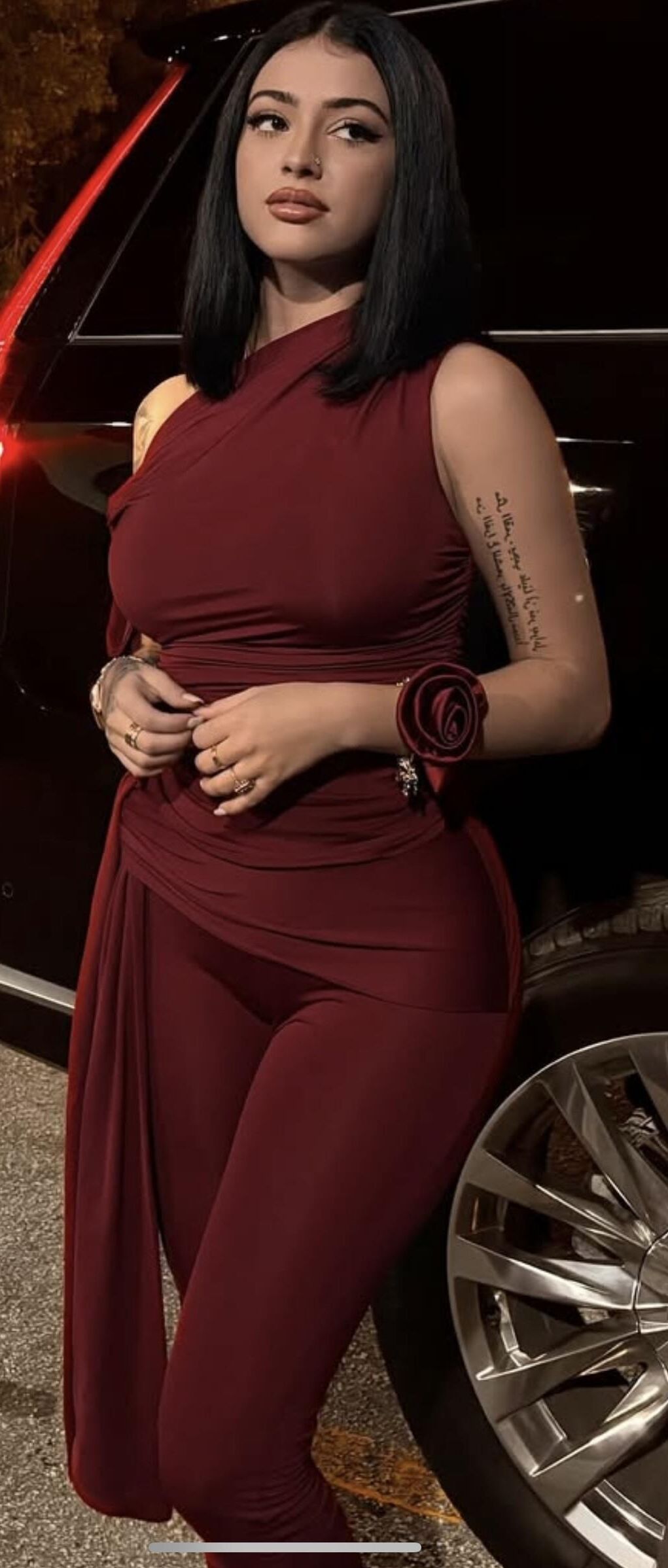Malu Trevejo