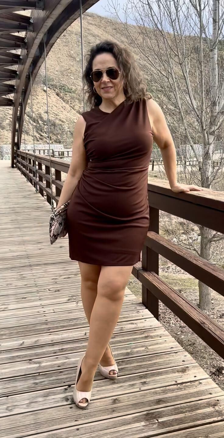 Nice and Sexy Mature /Granny's (Mix) 