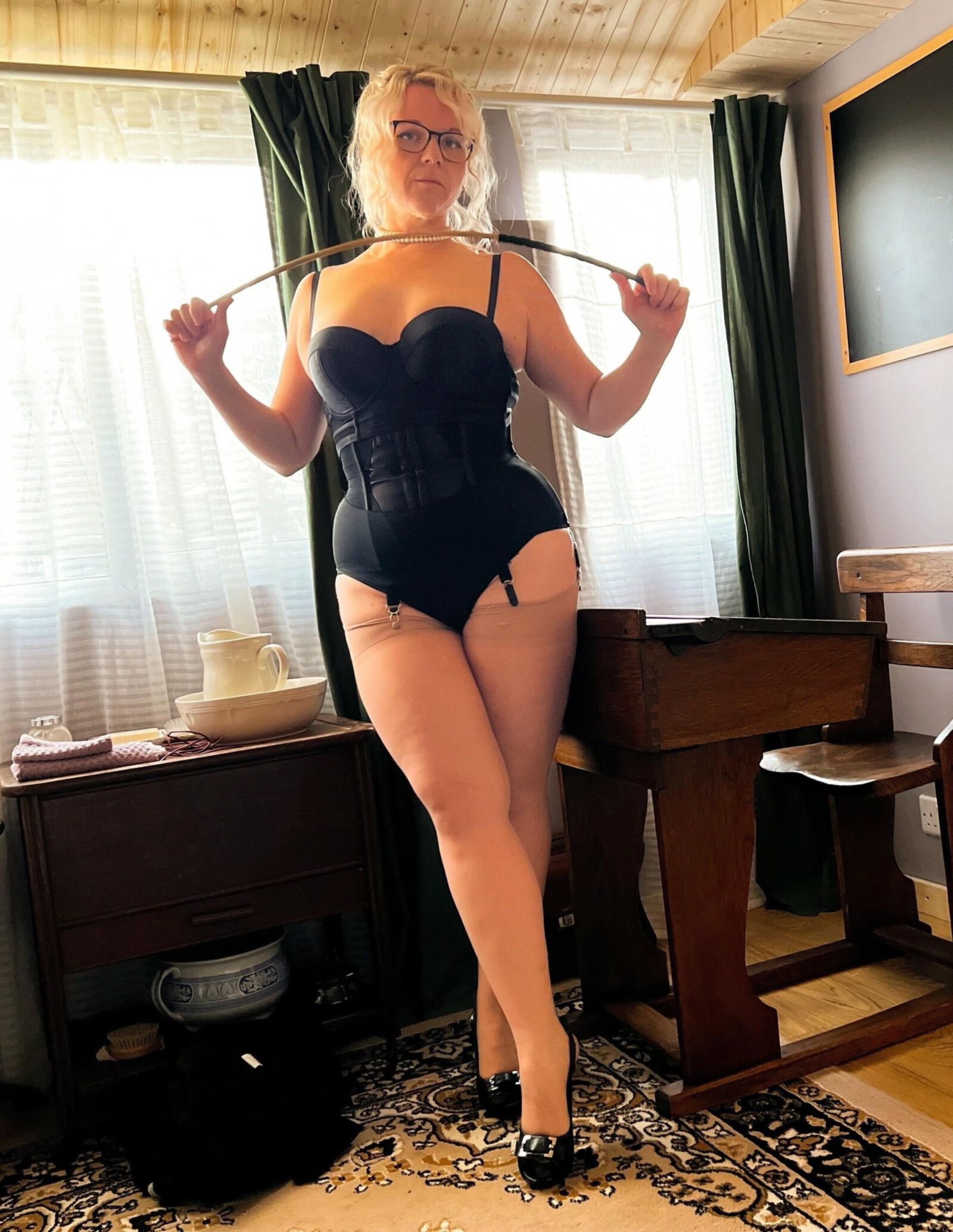 Landladies & Dommes June 