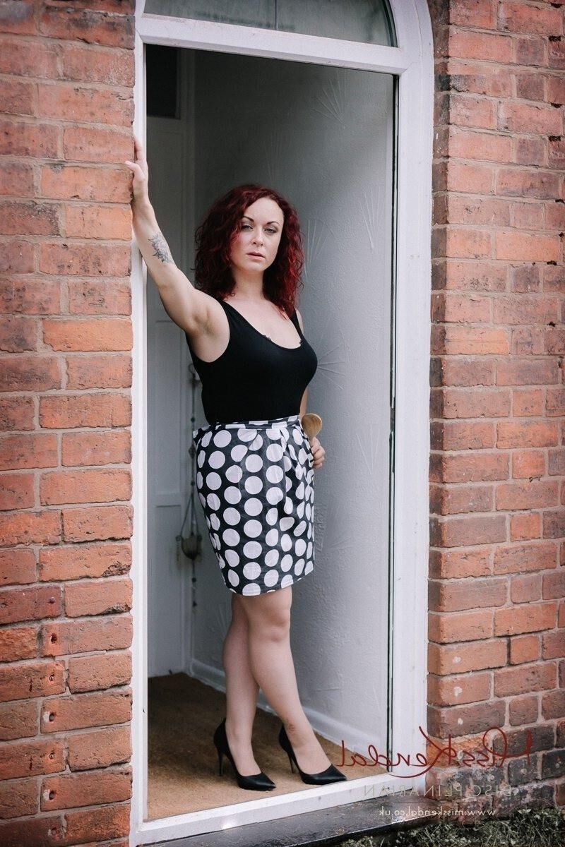 LAndladies & Dommes May 