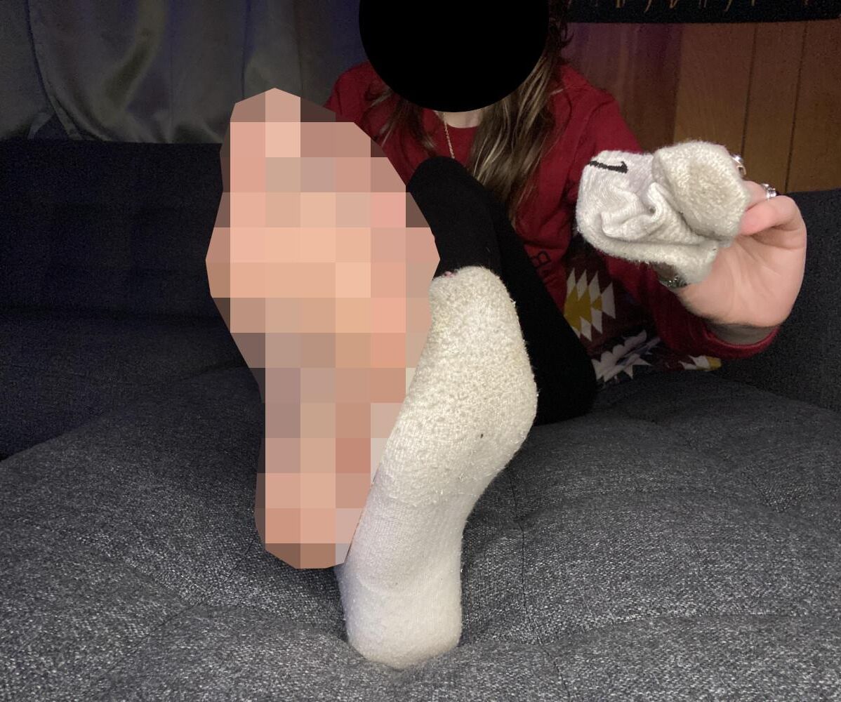 only socks censored for betas #