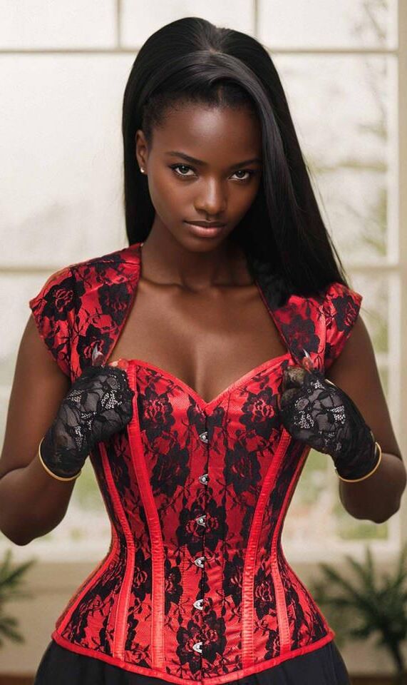 Corset Beauties 