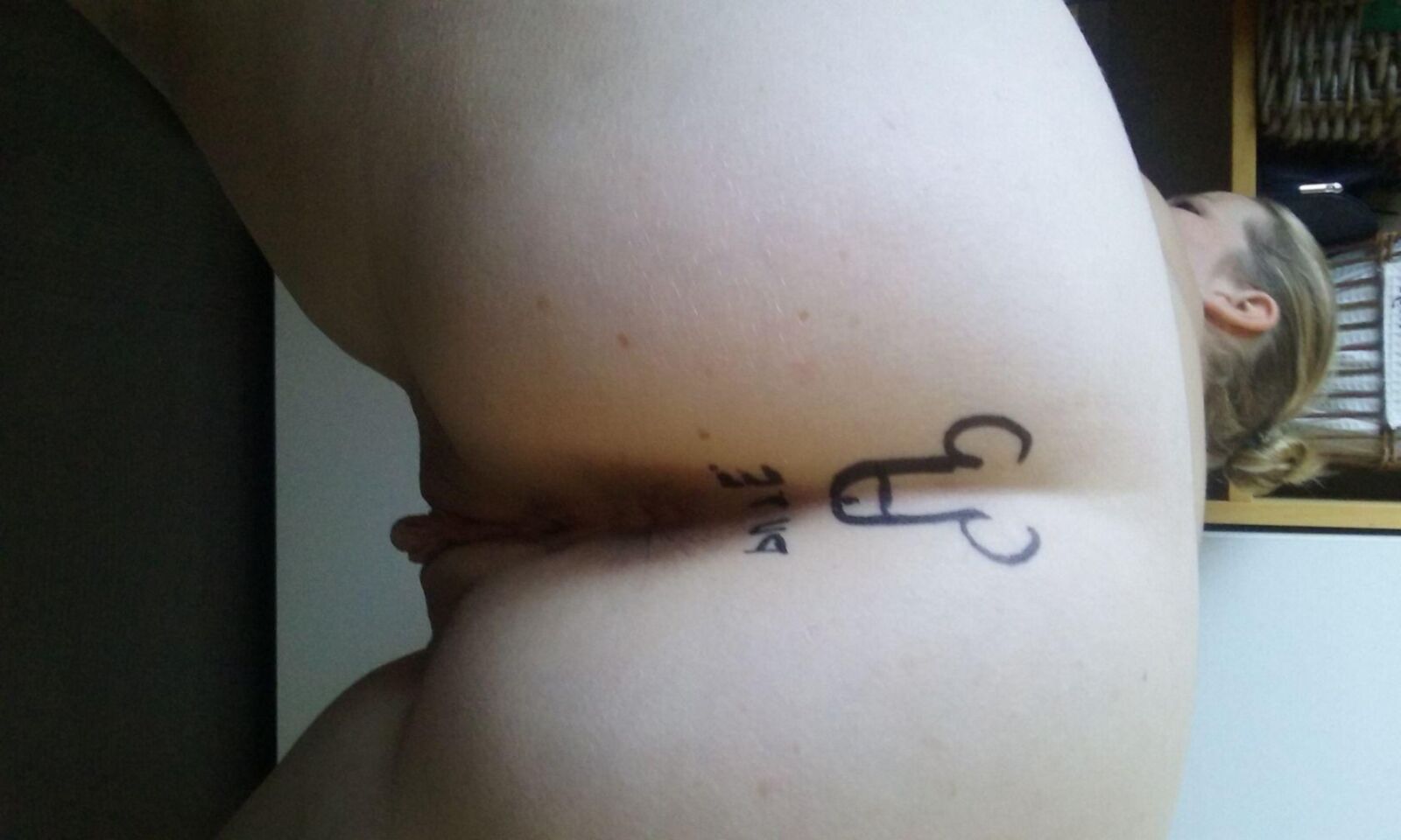 holes, beautiful assholes