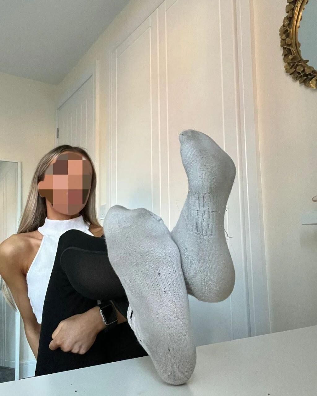 only socks censored for betas #