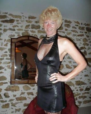 Submissive Gilf Slut Ruth Jameson