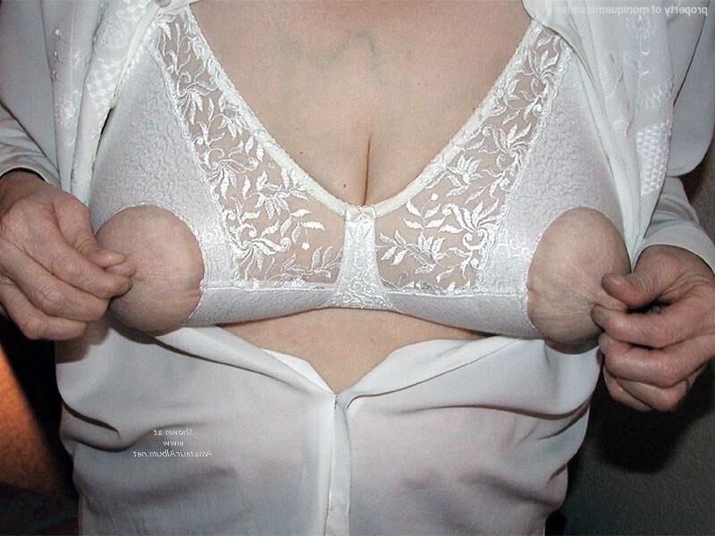 special bra, very special bra, exciting...