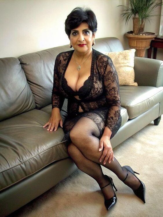 Nice and Sexy Mature /Granny's (Mix) 