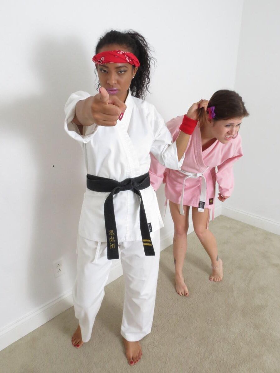 Ayana Black Belt Bully