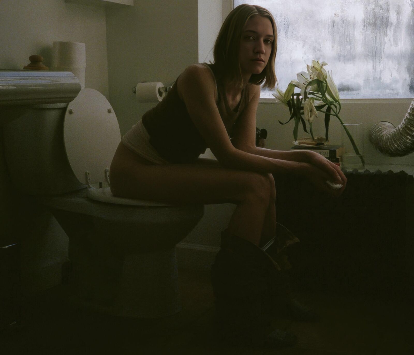 Toilet Bowl Girls 