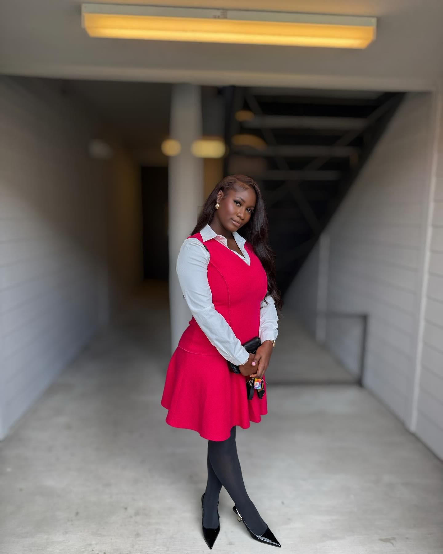 Ebony Pantyhose Beauties 