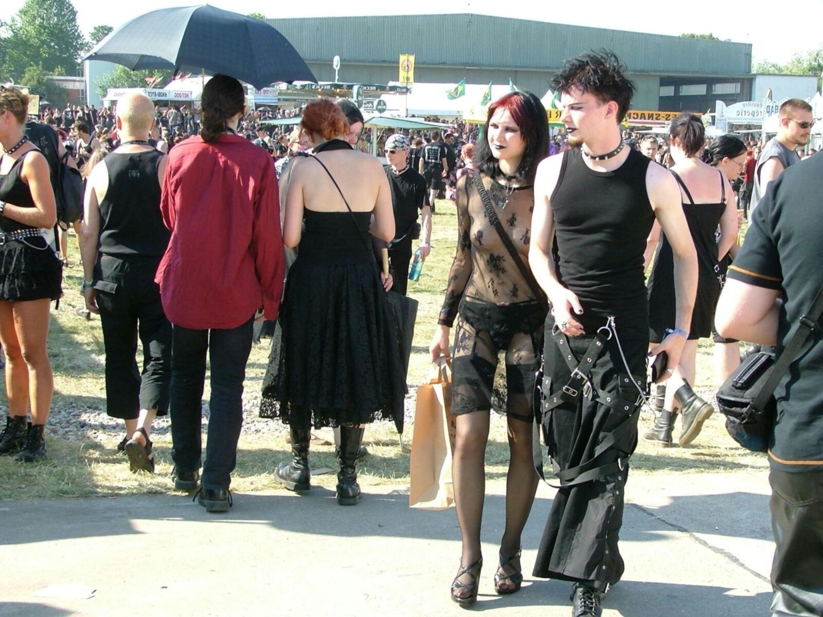 see through and exhibitionist 