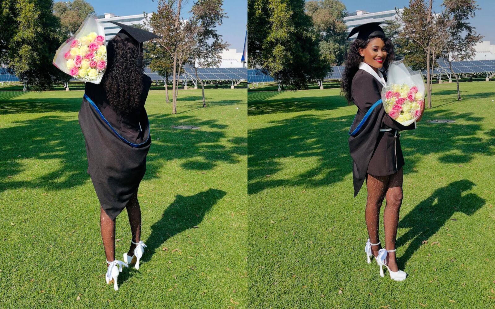 Leggy Ebony Amateurs 