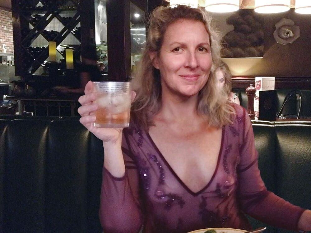 See through and exhibitionist 