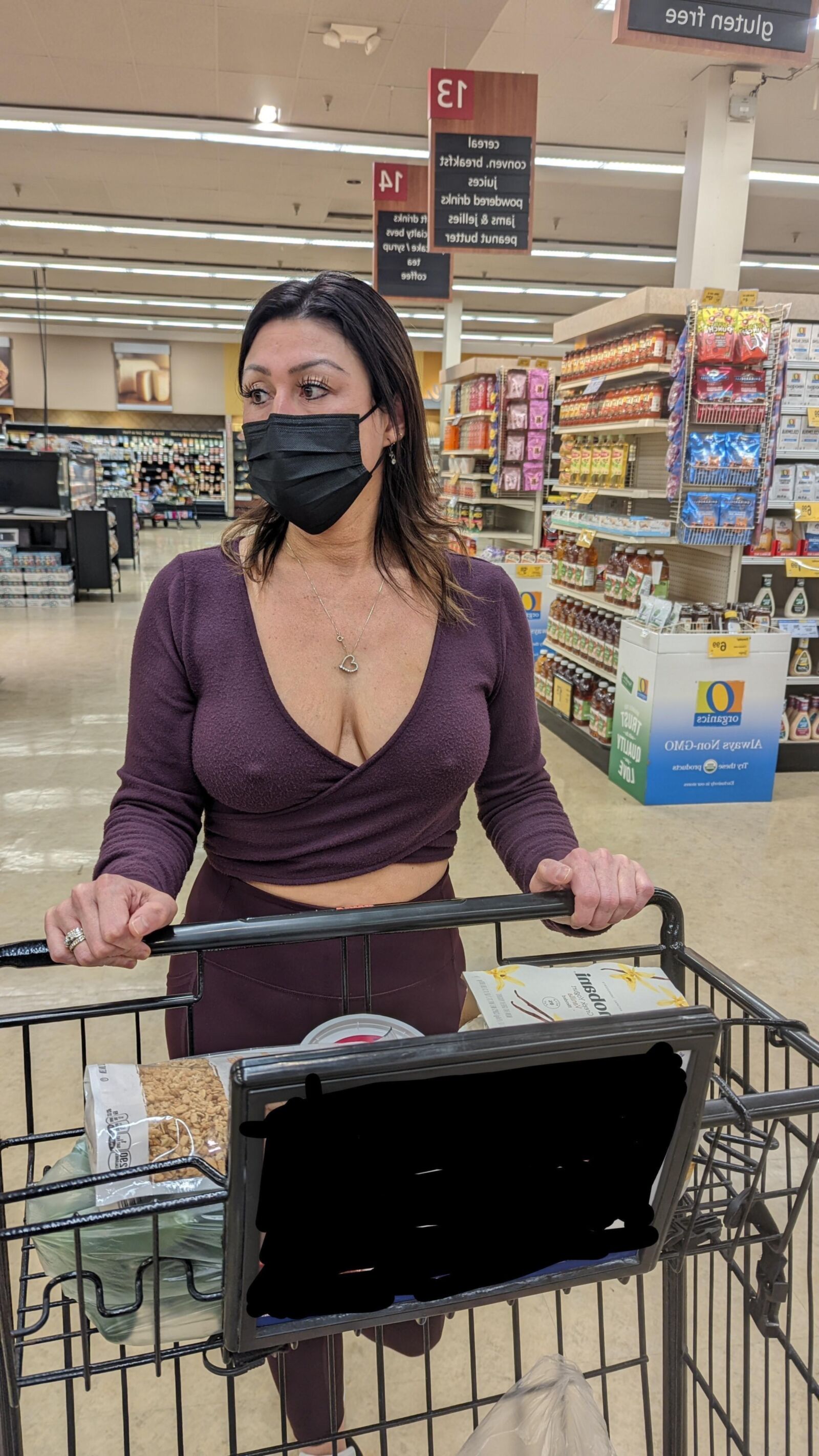 see through and exhibitionist 