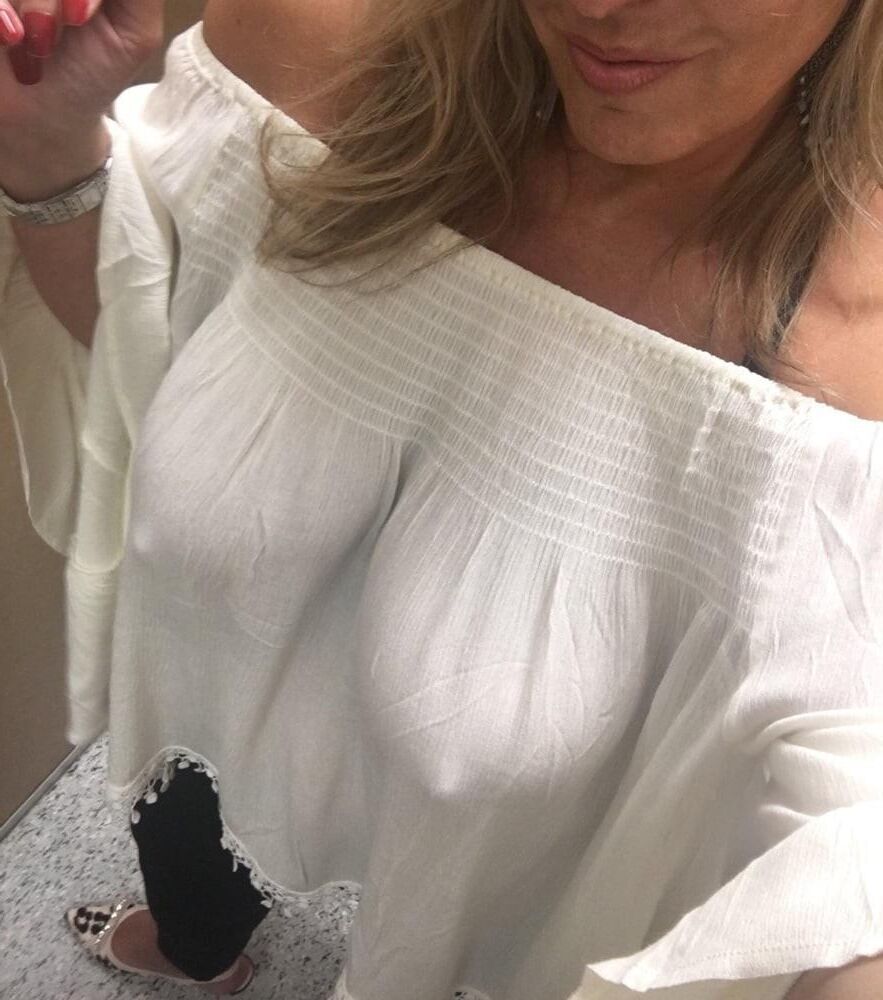 See through and exhibitionist 