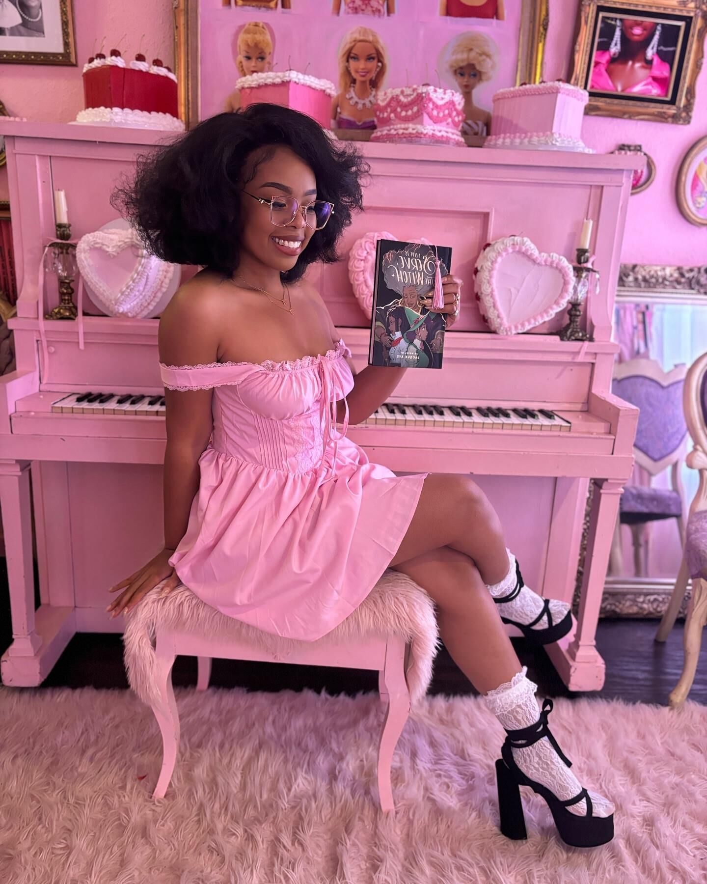Leggy Ebony Amateurs 