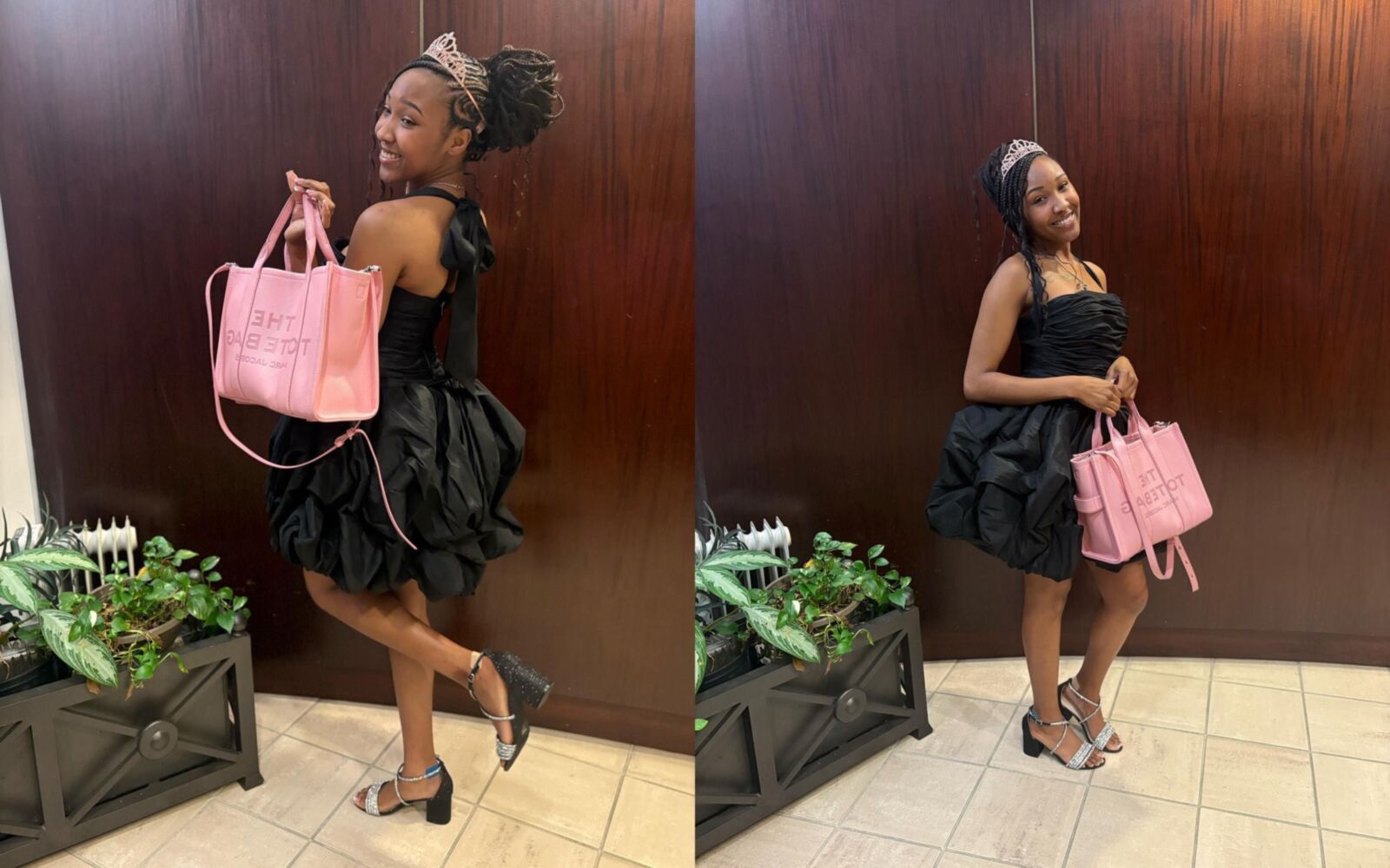 Leggy Ebony Amateurs 