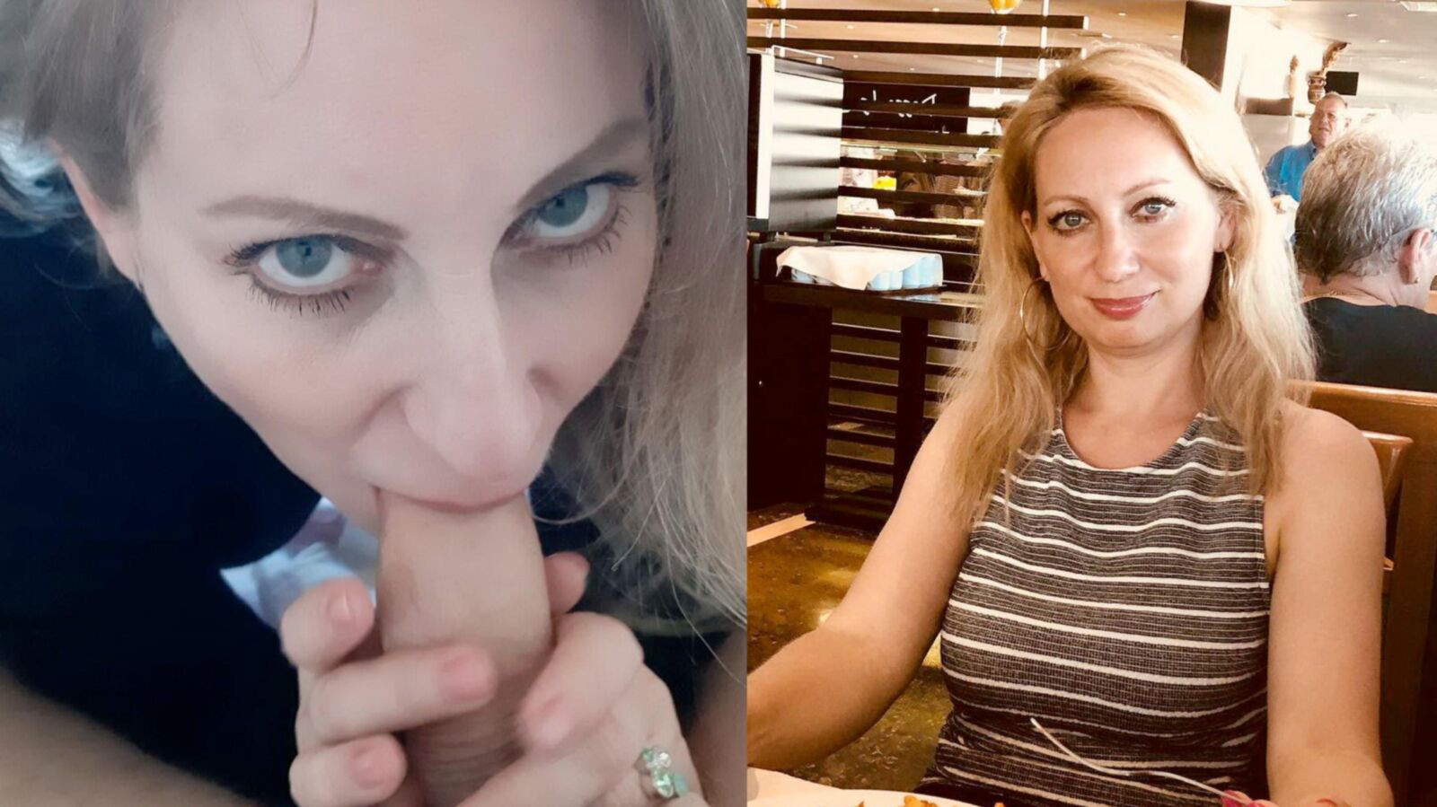 Antes e depois