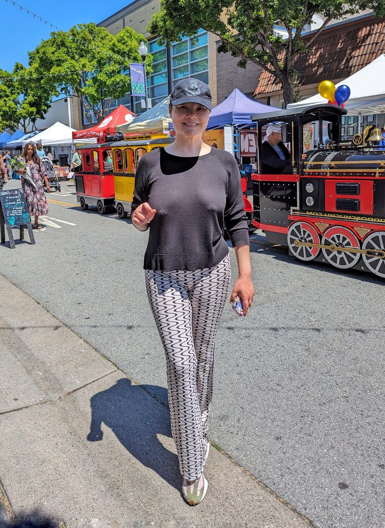 See through and Exhibitionist 