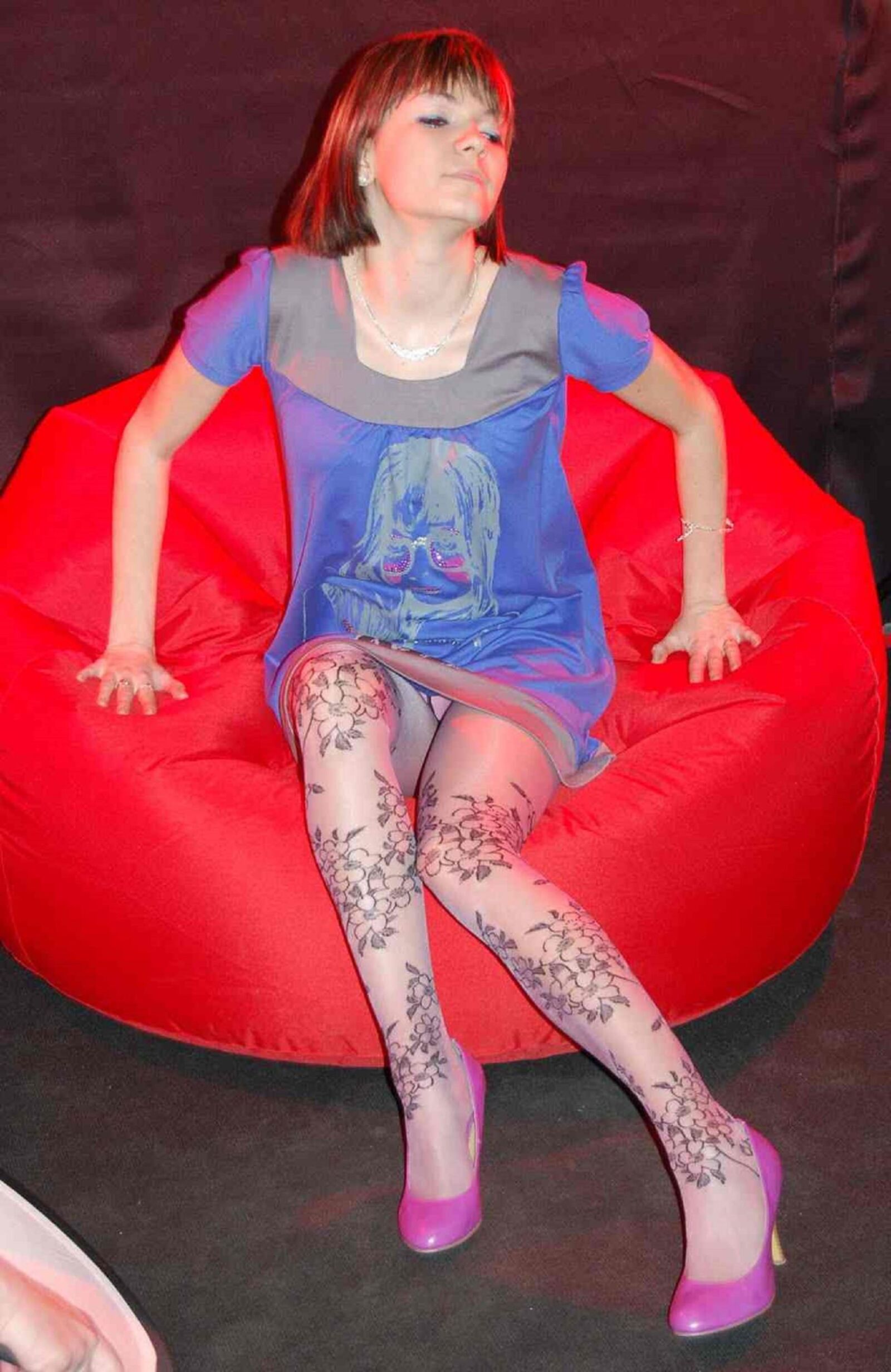 pantyhose fashion designers pick ups 