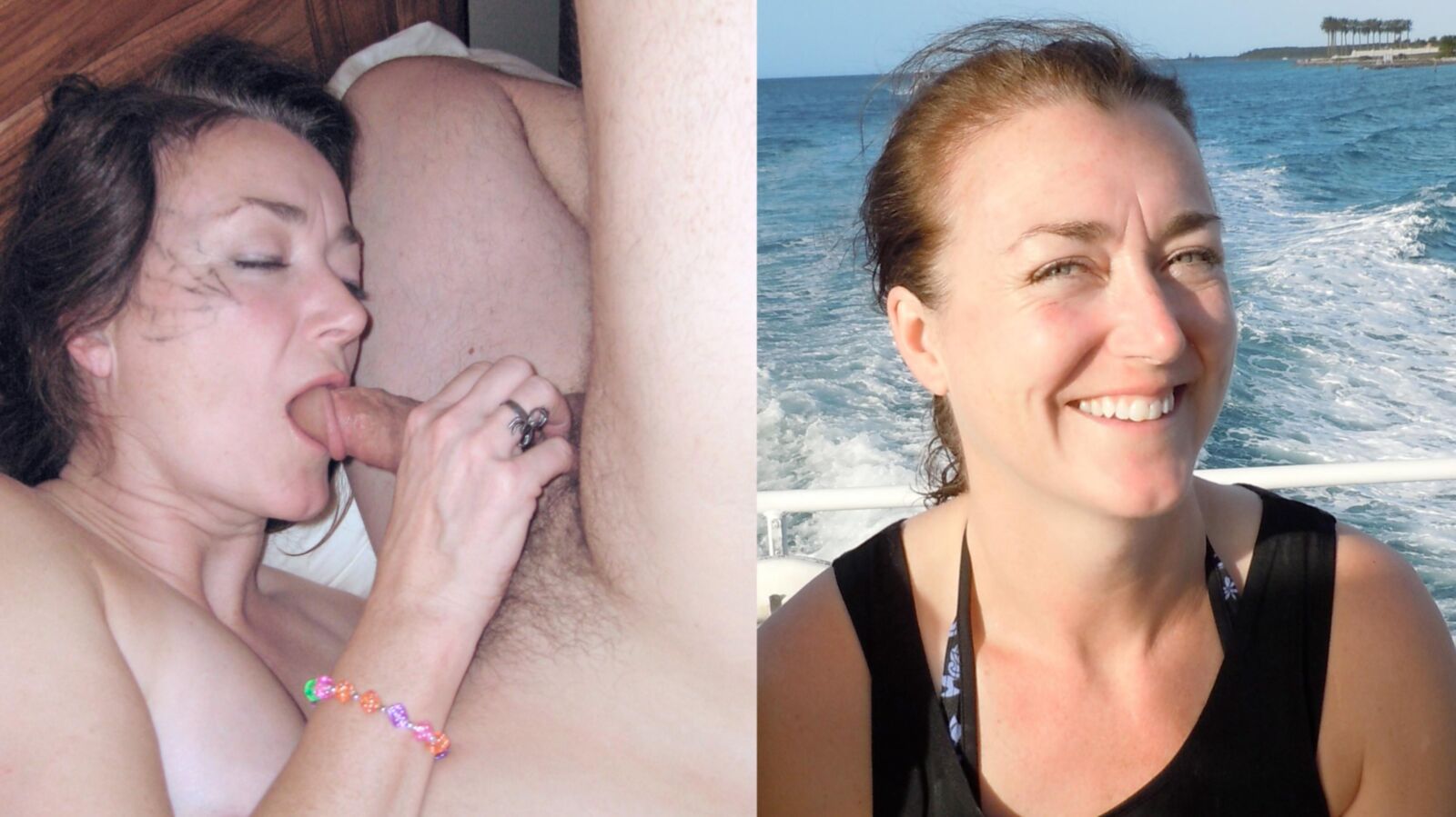 Antes e depois