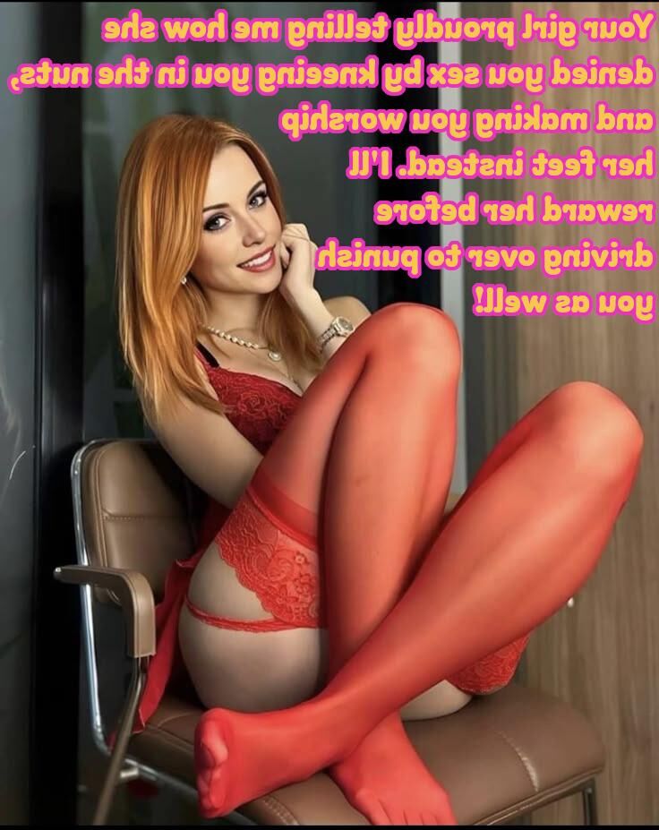 Bull Cuck Ballbusting Caps 