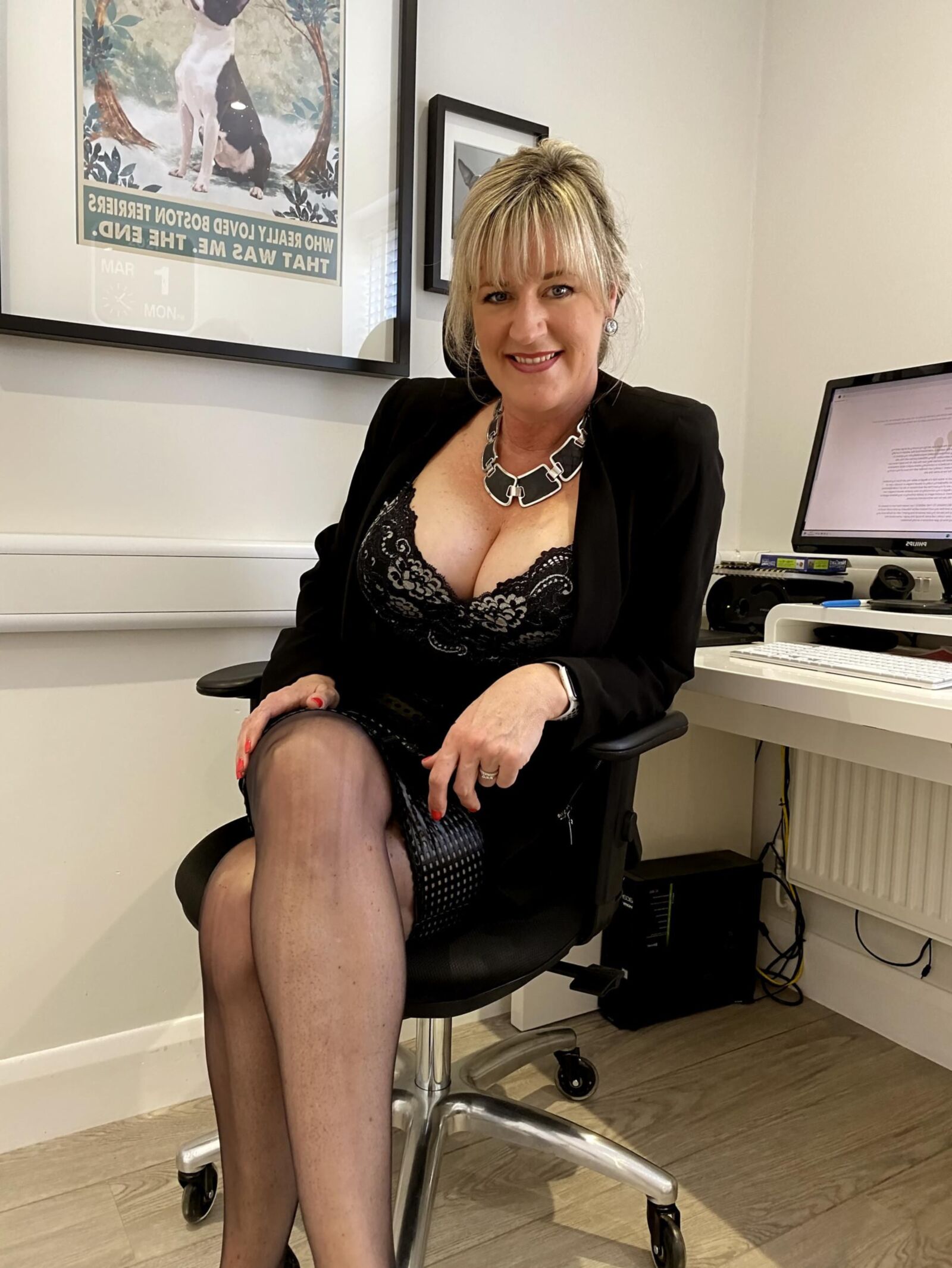 Linda B Büro