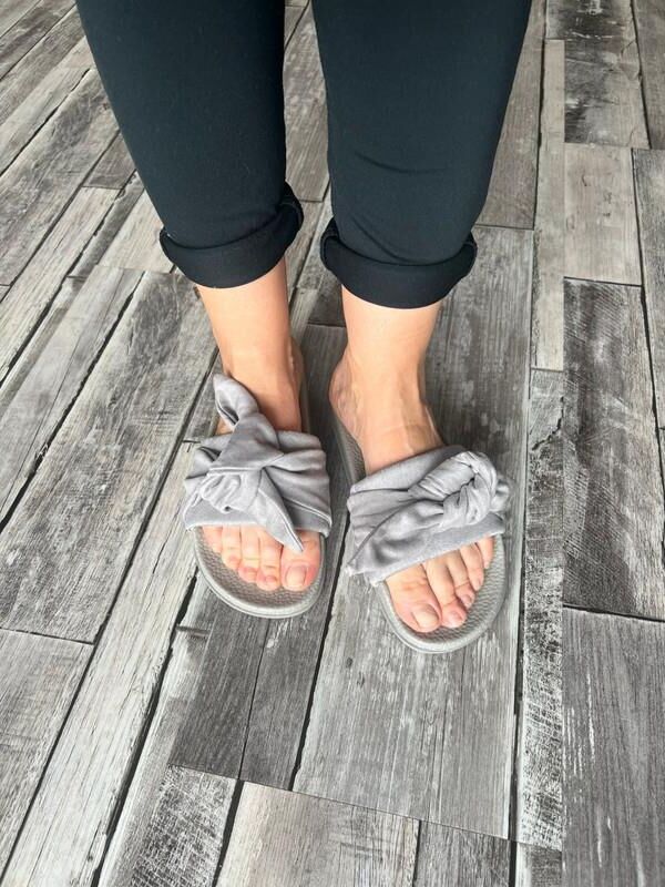 Feet with shoes for fap 